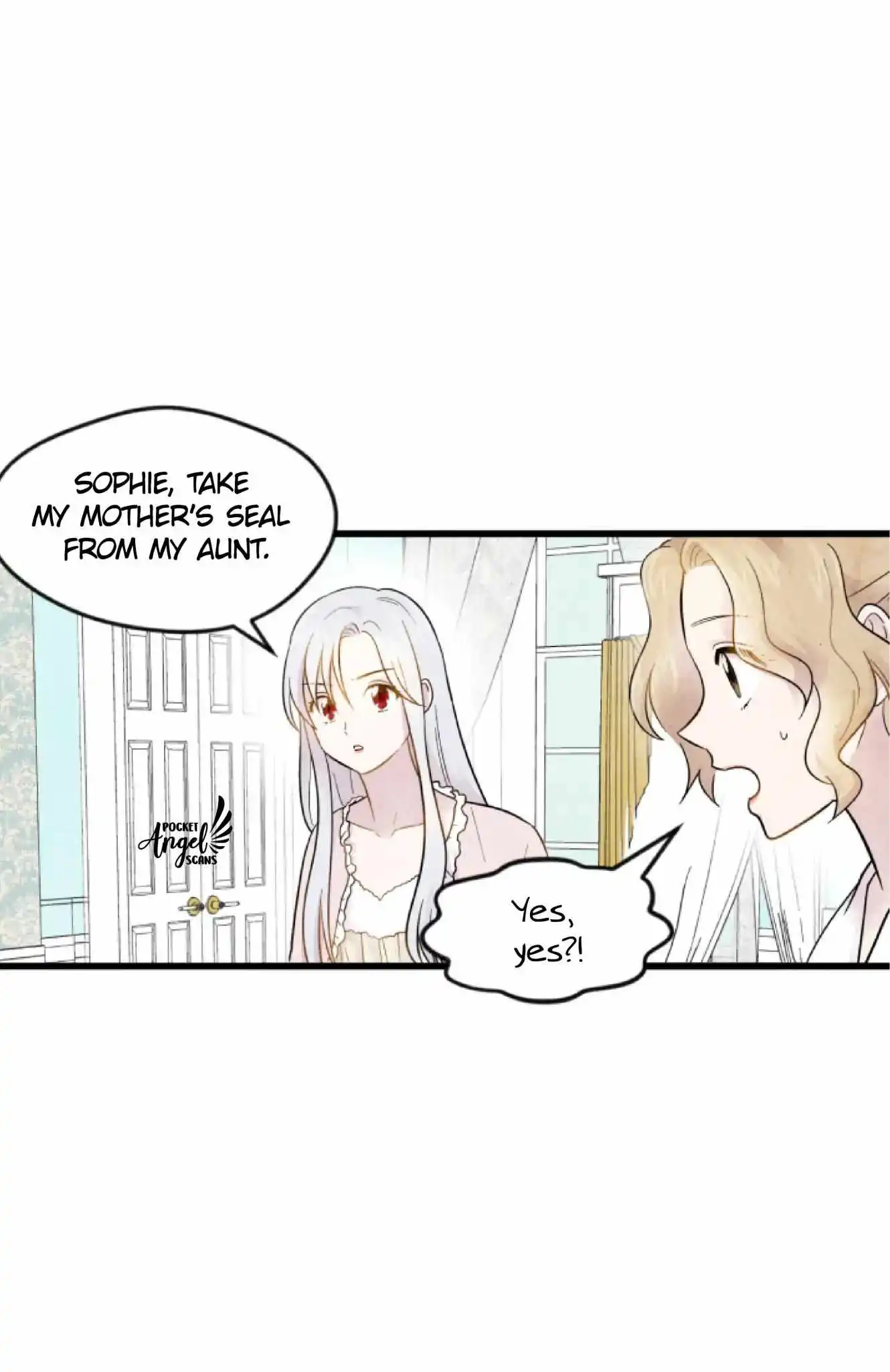 Iris – Lady With A Smartphone [ALL CHAPTERS] Chapter 2